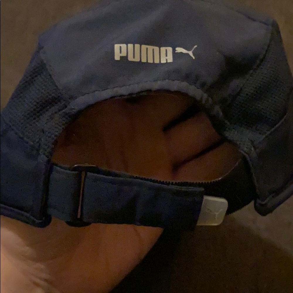 Waterproof puma hat - Picture 3 of 5